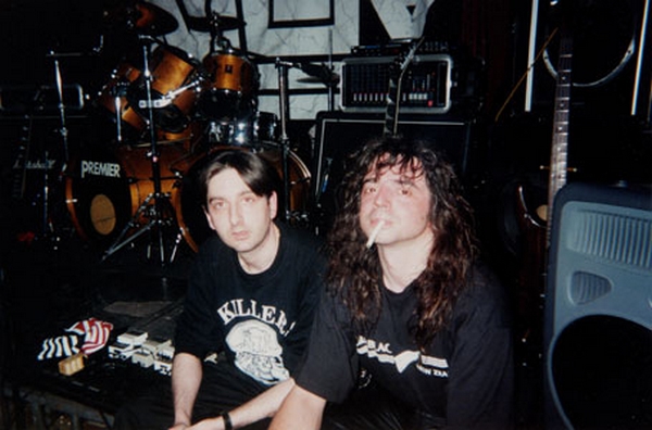 killers bidache nicko concert metal 2001 storbais