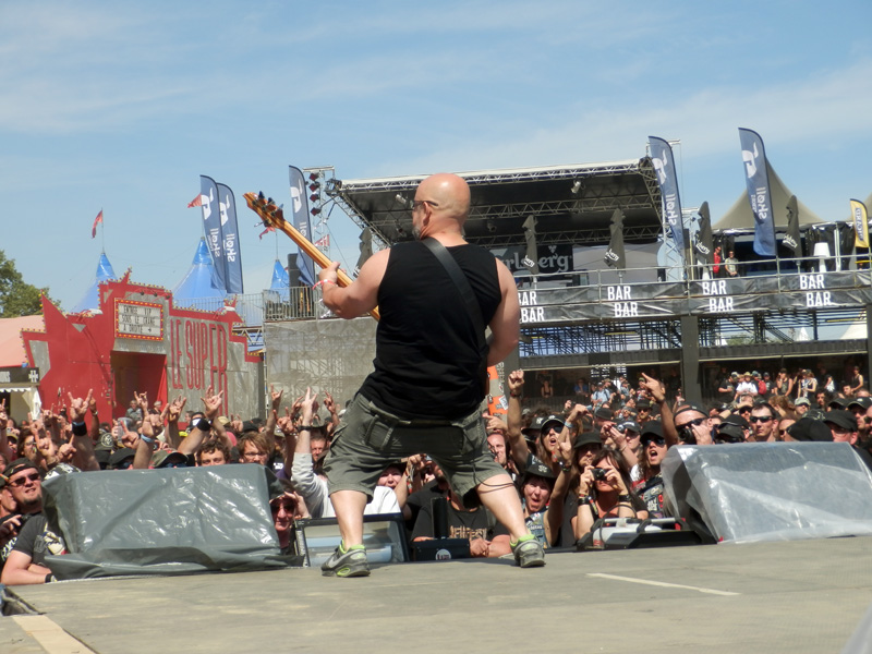 killers hellfest 2014 live metal