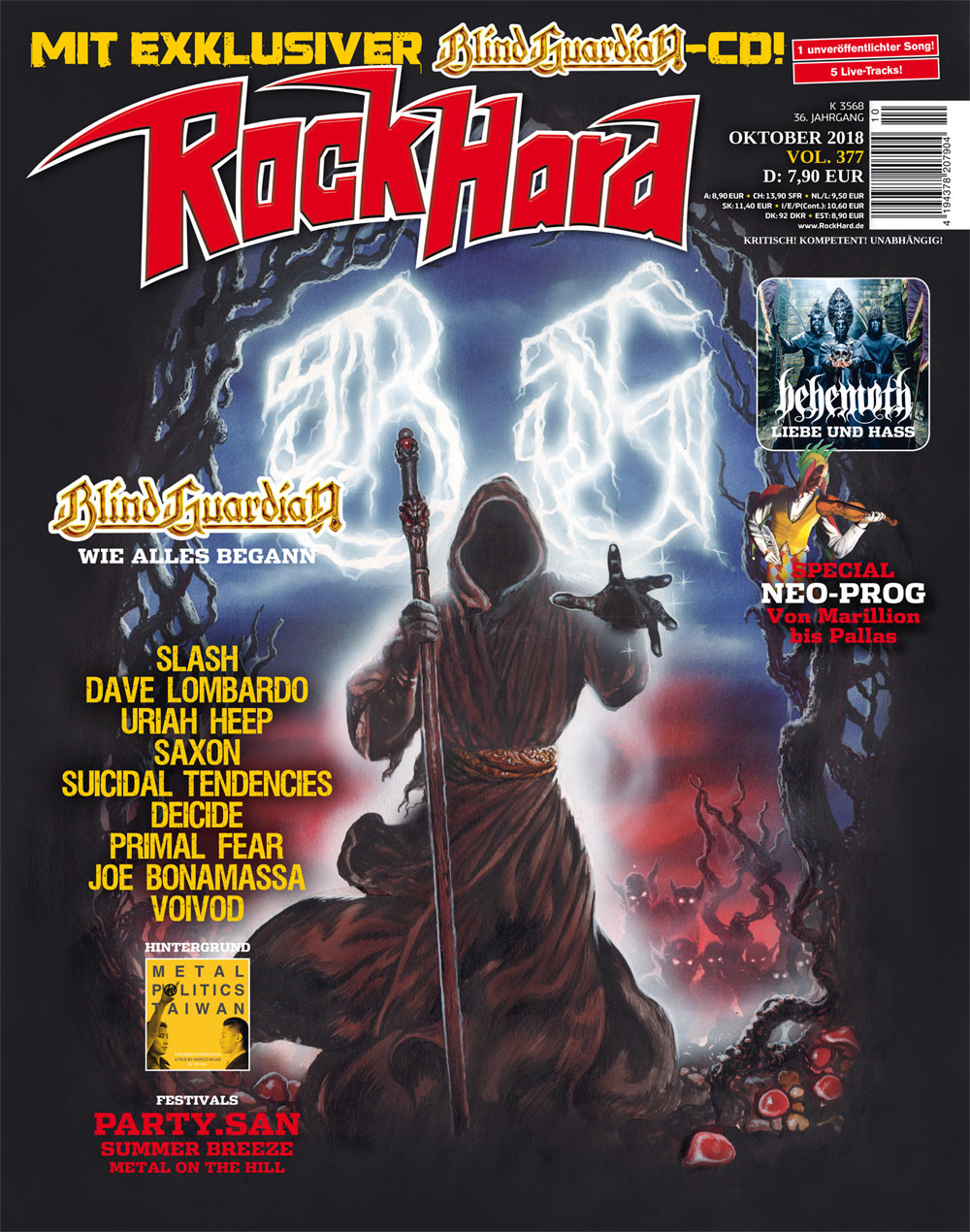 rock hard killers trajets-dits interview stefan glas