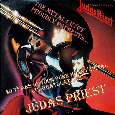 judas priest stained class 40 ans 2018 killers interview the metal crypt
