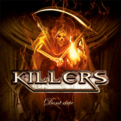 killers dont acte nouveau cd 2 titres les trois coups bienvenue sur scène 2015